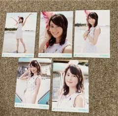 乃木坂46 生田絵梨花 生写真 裸足でSummerのサムネイル