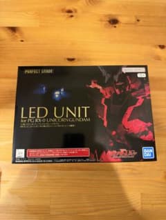 PG 1/60 RX-0 ユニコーンガンダム用 LEDユニット 新品美品