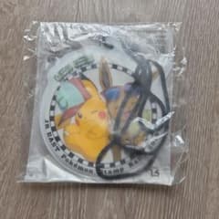 JR東日本 ポケモンスタンプラリー2018 パスケースのサムネイル