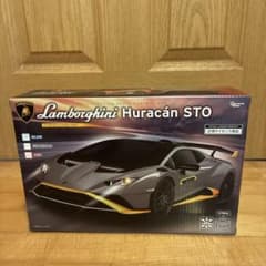 未開封　Lamborghini Huracán STO ラジコン