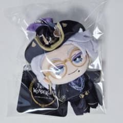 ツイステ ミニミニぬいぐるみ アズール マスカレードドレス - メルカリ