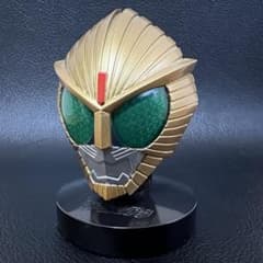 □ 激レア 仮面ライダーウィザード ビースト マスコレ マスク 