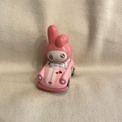 トミカ ドリームトミカ マイメロディ ピンクのサムネイル