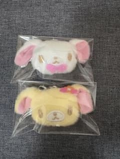 シュガーバニーズ　ぬいぐるみチャームのサムネイル