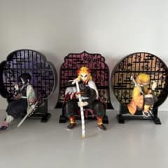 [귀멸의 칼날] 이치 반 쿠지 LAYER SCAPE 피규어