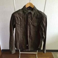 MEN's BIGI ミリタリージャケットのサムネイル