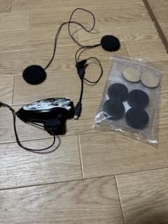 B+COM SB5X ビーコム インカム SYGNHOUSE イヤフォンのサムネイル