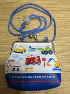 Sanrio ザラナバウツ　子ども財布のサムネイル