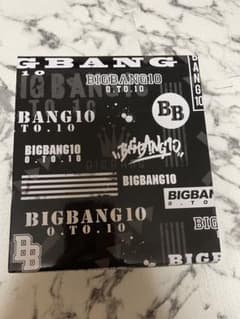 BIGBANG 二段重賞のサムネイル