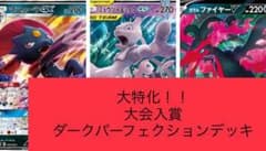 すぐに戦えるダークパーフェクションのサムネイル
