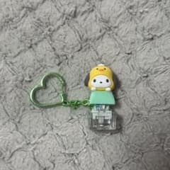 サンリオ キーキャップキーリング ポチャッコのサムネイル