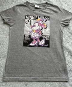 ミニーマウスTシャツ/ディズニー/IGNIOのサムネイル