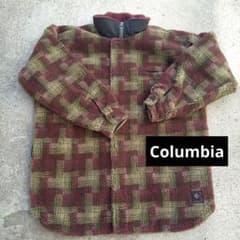 【Columbia】ボアジャケット 【USA製】のサムネイル