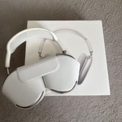 AirPods Max シルバー 本体 - メルカリ