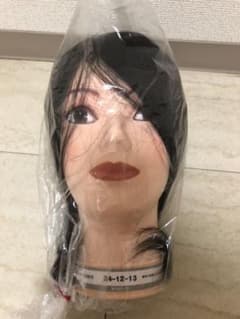 LILY様用　カットウィッグ二体のサムネイル