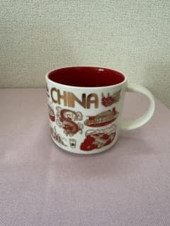 Starbucks マグカップ CHINAのサムネイル