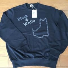 MU様専用【新品】ブラック&ホワイト ゴルフウェアのサムネイル