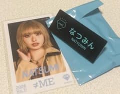 ノイミー　ミニフォト　ネームバッジ　川中子奈月心のサムネイル