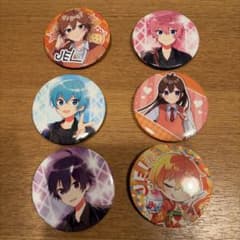 すとぷり　缶バッジ　いろいろセットのサムネイル