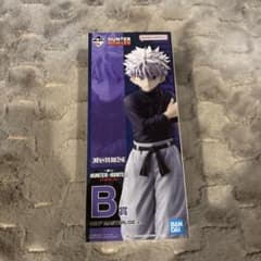 HUNTER×HUNTER キルア・ゾルディック フィギュア B賞のサムネイル