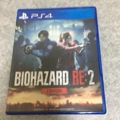 BIOHAZARD RE：2のサムネイル