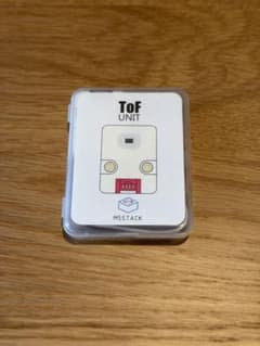 M5Stack ToF Unit U010 VL53L0X 距離センサーのサムネイル
