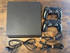 PS4 CUH-2200A 500GB 本体セットのサムネイル