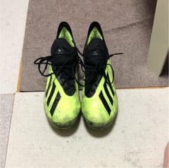 サッカースパイクX 18.1  専用のサムネイル