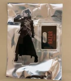 RAZOR アクリルスタンドのサムネイル