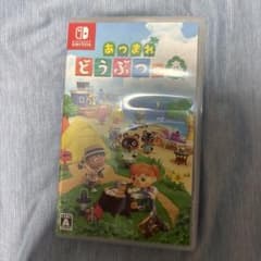 Switch あつまれ どうぶつの森のサムネイル