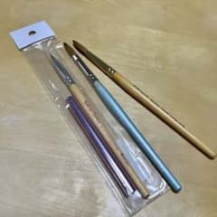 スカルプチュアブラシのサムネイル