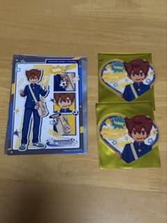 イナズマイレブン ラウンドワン 特典 ポストカード　ハートクリアカード 松風天馬のサムネイル
