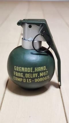 M67 手榴弾 レプリカのサムネイル