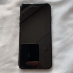 iPhone 7 Jet Black 128 GB Softbank 値下げ中のサムネイル