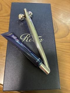 クリーム未使用！ReFa ラインリフト　美顔ローラーのサムネイル