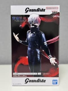東京喰種 Grandista KANEKI KEN II 金木 研 東京喰種 Grandista KANEKI KEN II 金木研 フィギュア - メルカリ