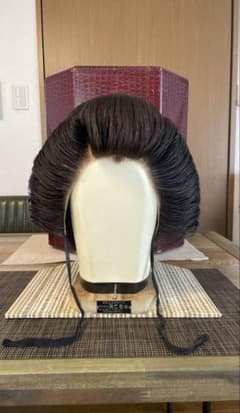 日本舞踊 かつら 辰巳かつら 大 - メルカリ
