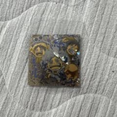 One Piece Memorial Log Stickers Monkey.D.Luffy
