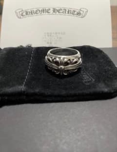 CHROME HEARTS フローラルクロスリングのサムネイル
