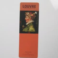 ルーブル美術館展  [春] ジュゼッペ・アルチンボルドしおりのサムネイル