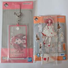 学園アイドルマスター 一番くじ アクリルスタンド キーホルダー 花海咲季のサムネイル