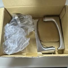 MIWALOCK レバーハンドル錠 TK5LT64.KNB(中古)のサムネイル