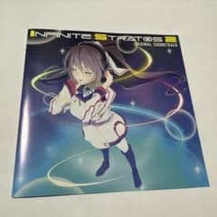 INFINITE STRATOS 2 ORIGINAL SOUNDTRACK