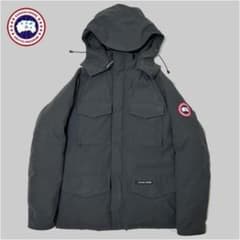 廃番】CANADA GOOSE ダウンジャケット カムループス ネイビー M - メルカリ