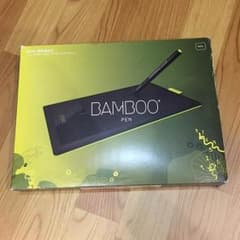 【美品】BAMBOO PEN CTL-470 ペンタブのサムネイル