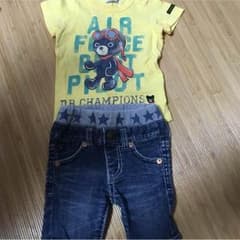 ミキハウス80cmのサムネイル