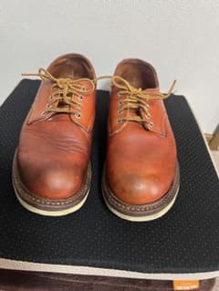 レッドウィング RED WING 8001 ワークブーツ 26.0cm 希少 - メルカリ
