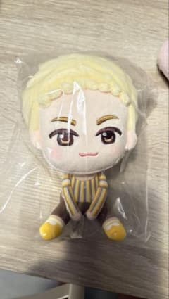 SEVENTEEN PetiTEEN ホシ ぬいぐるみのサムネイル