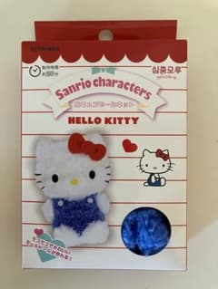 ハローキティ ぬいぐるみ作成キット 胸キュンモールキットのサムネイル