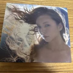 安室奈美恵Uncontrolled 2枚組 DVDとCDのサムネイル